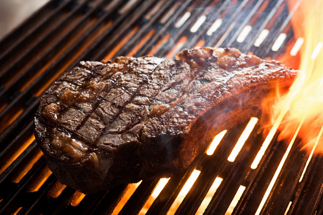 鉄分豊富な牛肉を食べて、暑い夏を乗り切ろう！